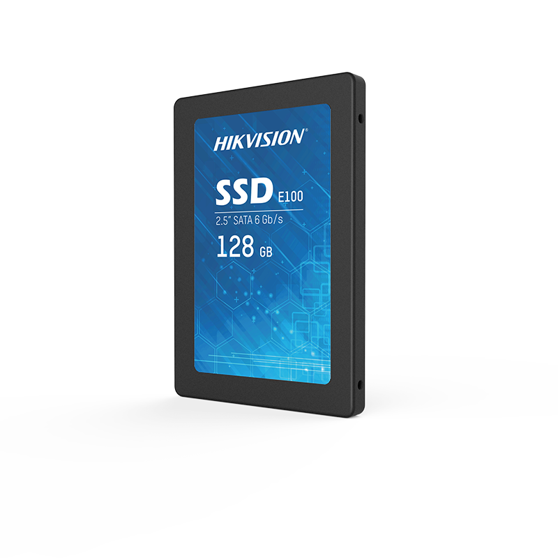 SSD 128Go SATA 3D e100 NAND FLASH, HIKVISION MAROC